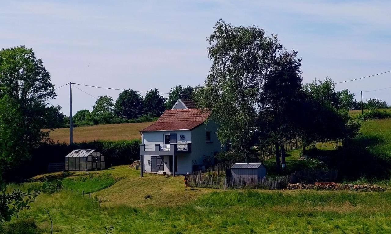 Maison Du Grand Moulin Saint-Aubin-en-Charollais
