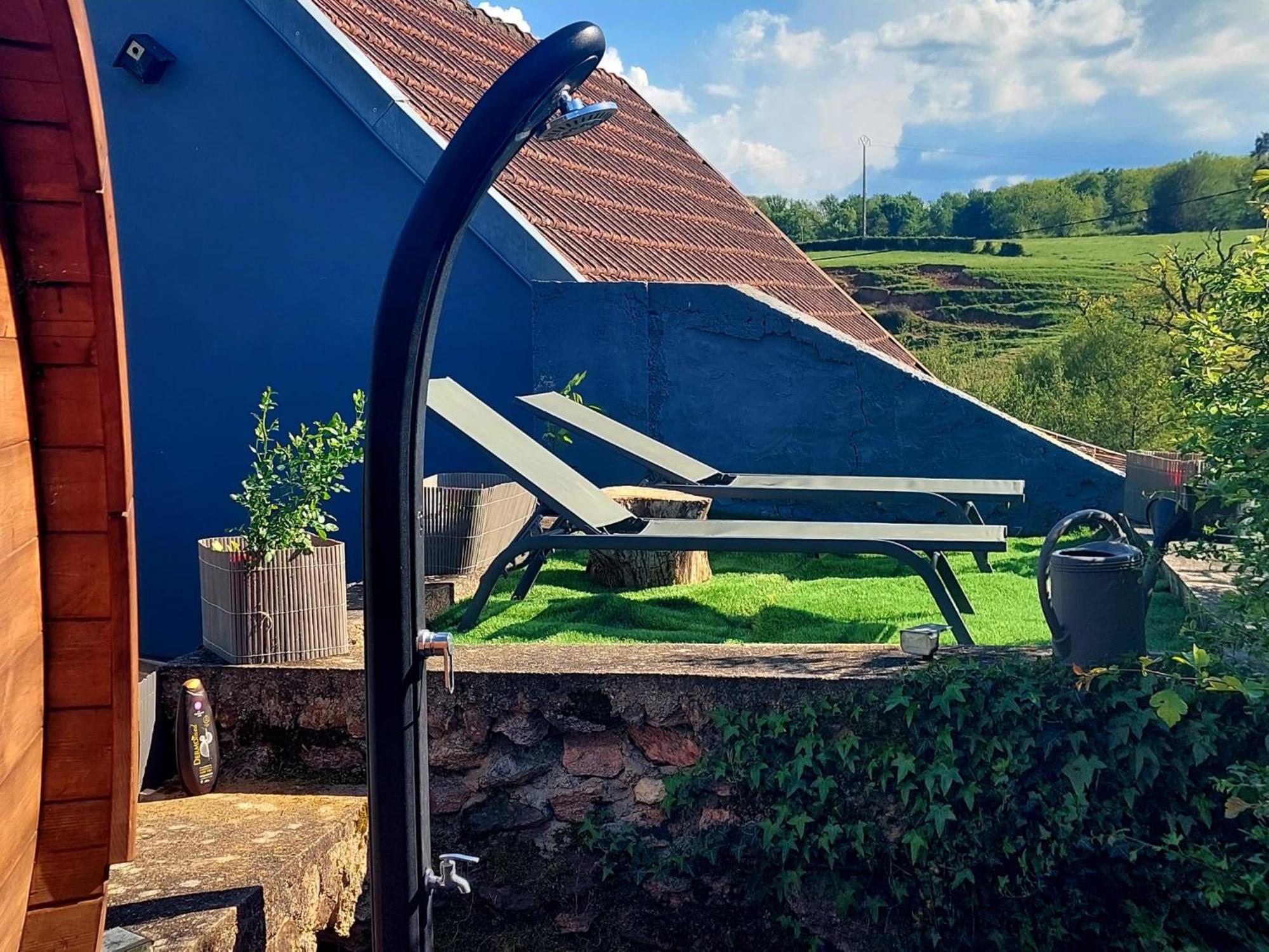 Maison Du Grand Moulin * Saint-Aubin-en-Charollais